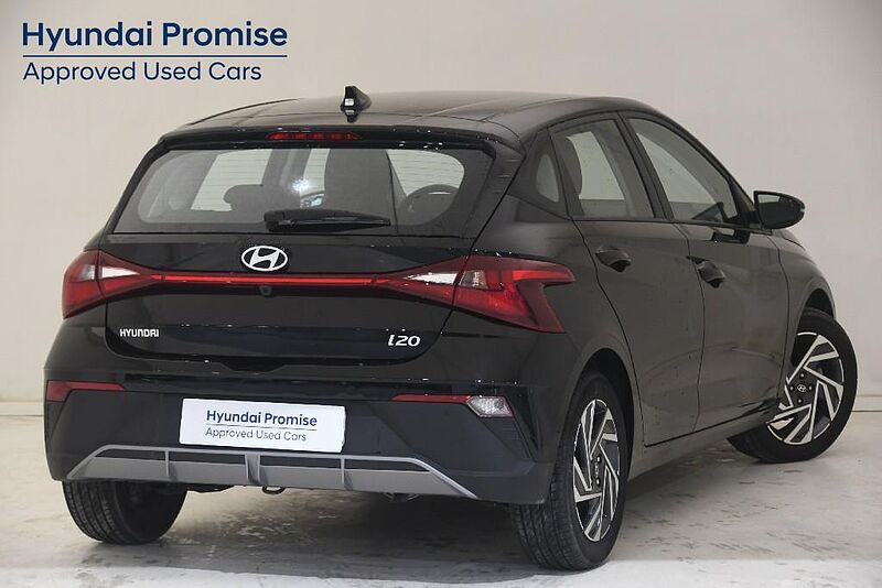 Hyundai i20 1.2 MPI Klass