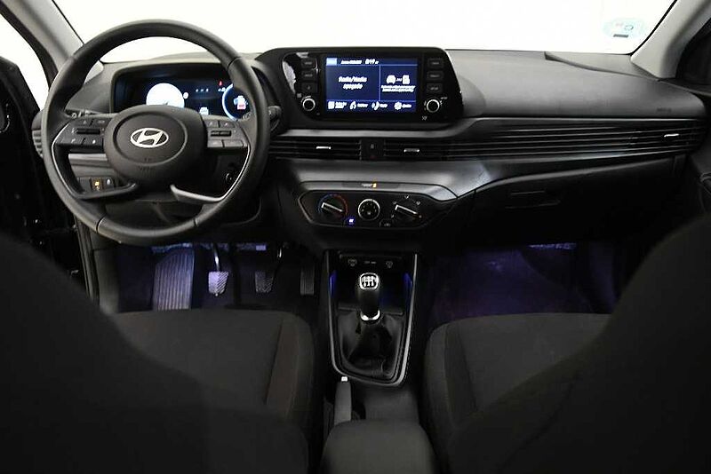 Hyundai i20 1.2 MPI Klass