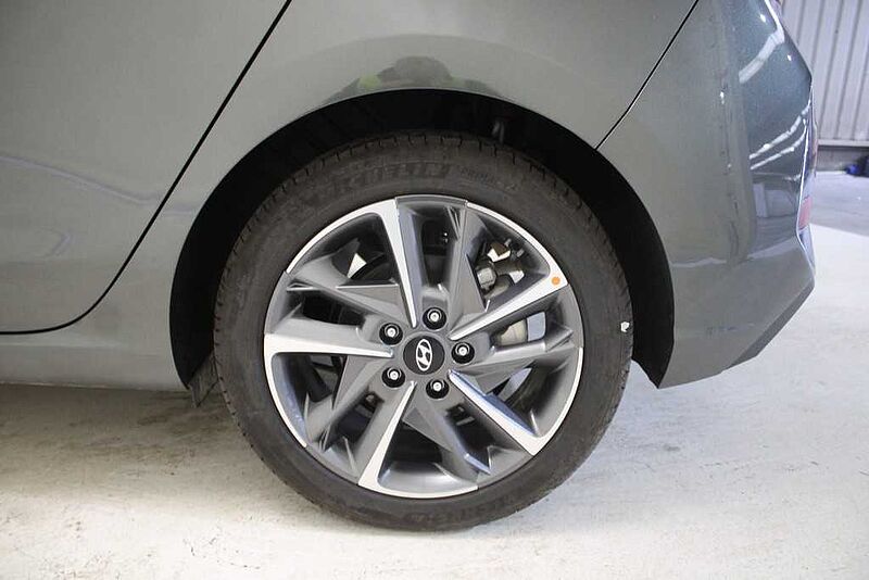 Hyundai i30 1.5 DPI Klass SLX 110