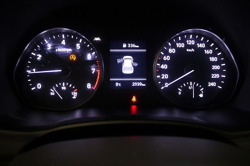 Hyundai i30 1.5 DPI Klass SLX 110