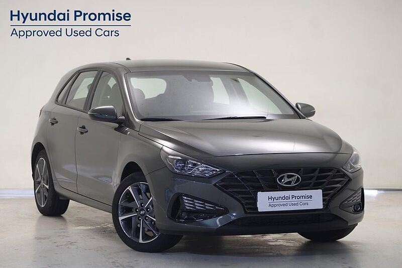 Hyundai i30 1.5 DPI Klass SLX 110