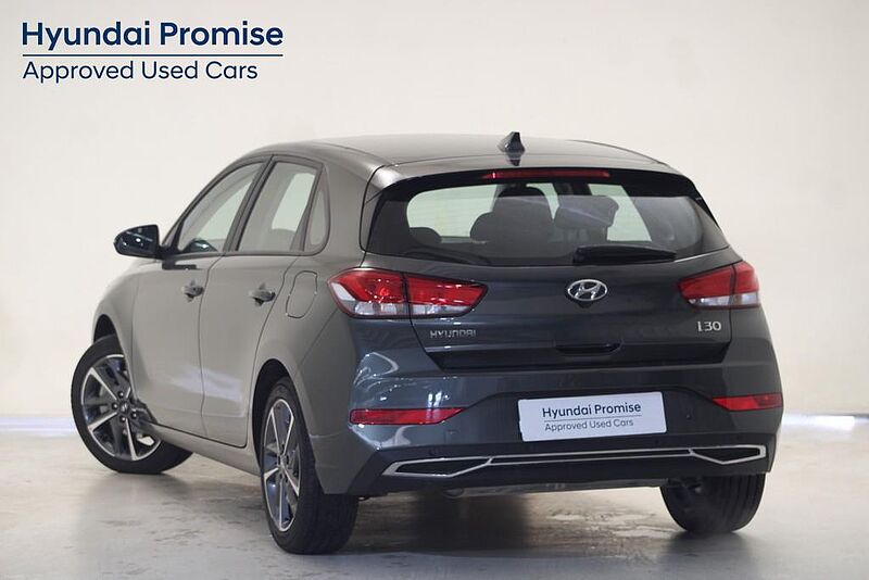 Hyundai i30 1.5 DPI Klass SLX 110