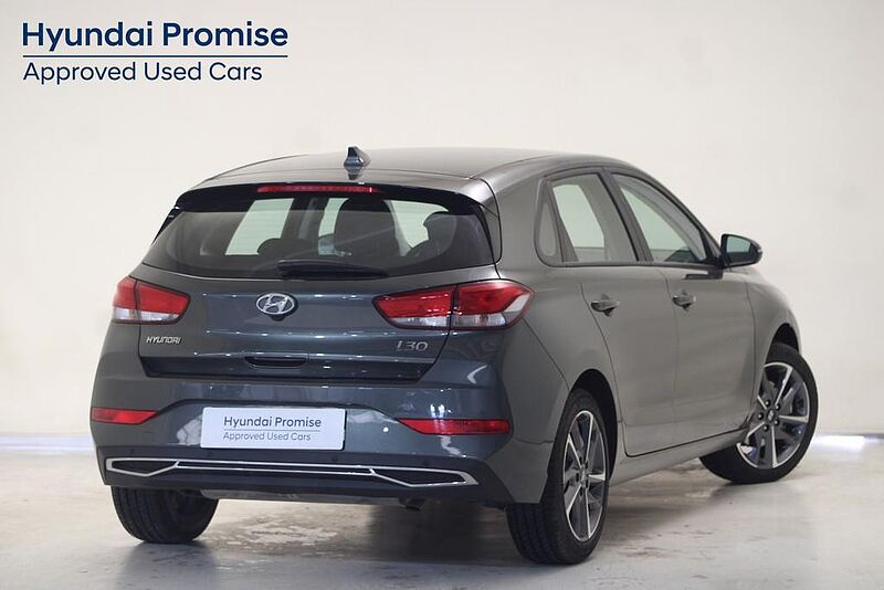 Hyundai i30 1.5 DPI Klass SLX 110