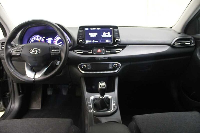 Hyundai i30 1.5 DPI Klass SLX 110