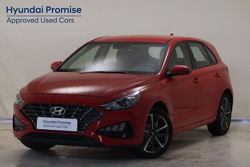 Hyundai i30 1.5 DPI Klass SLX 110