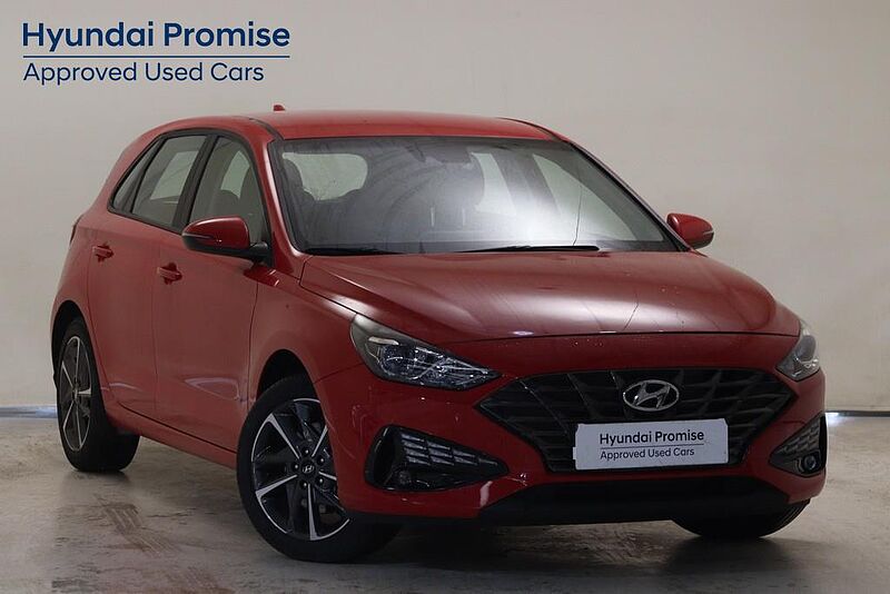 Hyundai i30 1.5 DPI Klass SLX 110