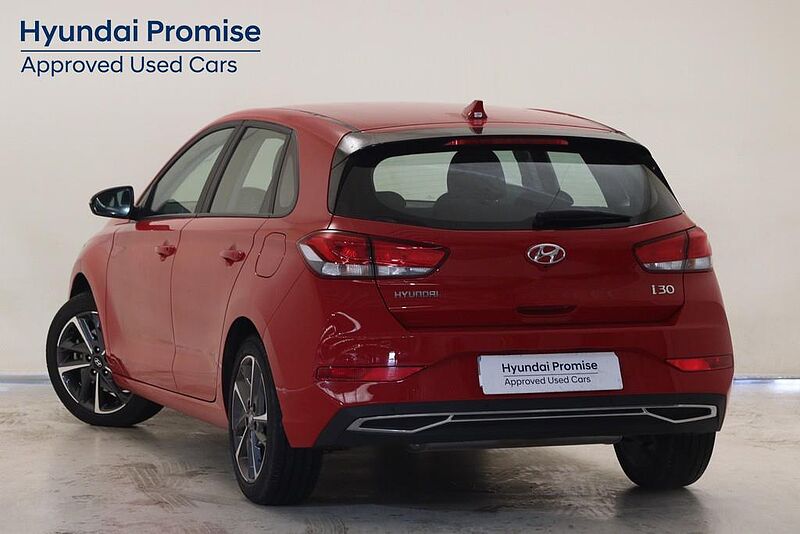 Hyundai i30 1.5 DPI Klass SLX 110