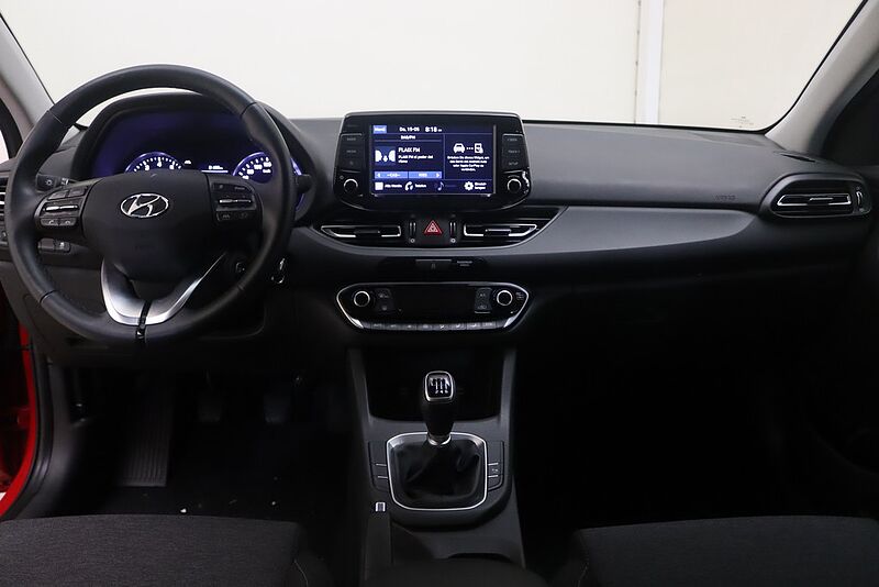 Hyundai i30 1.5 DPI Klass SLX 110