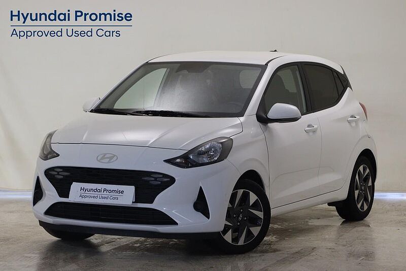 Hyundai i10 1.0 MPI Klass