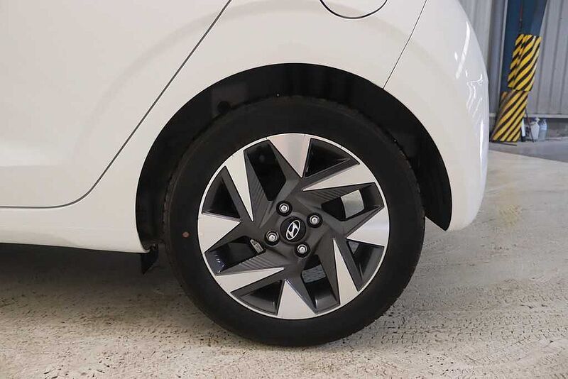 Hyundai i10 1.0 MPI Klass
