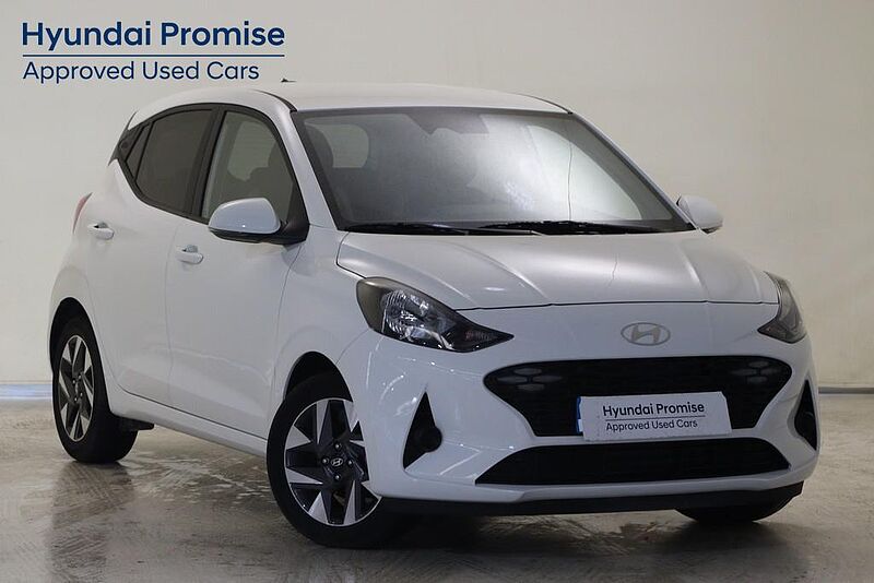 Hyundai i10 1.0 MPI Klass