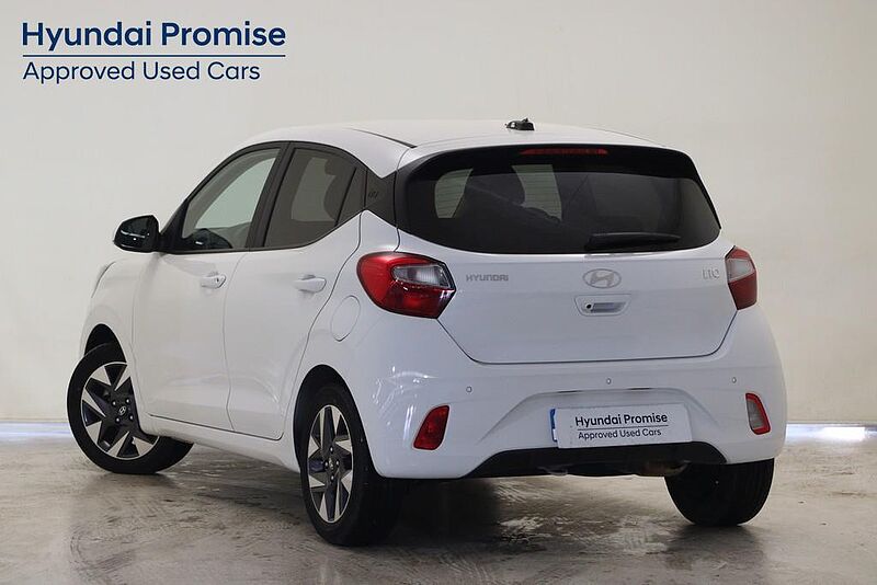 Hyundai i10 1.0 MPI Klass