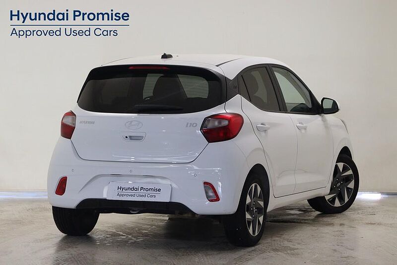 Hyundai i10 1.0 MPI Klass