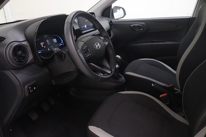 Hyundai i10 1.0 MPI Klass