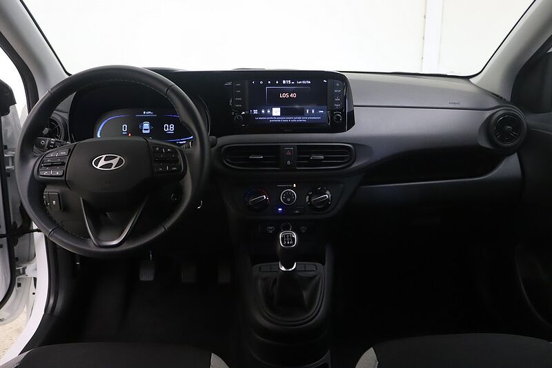 Hyundai i10 1.0 MPI Klass
